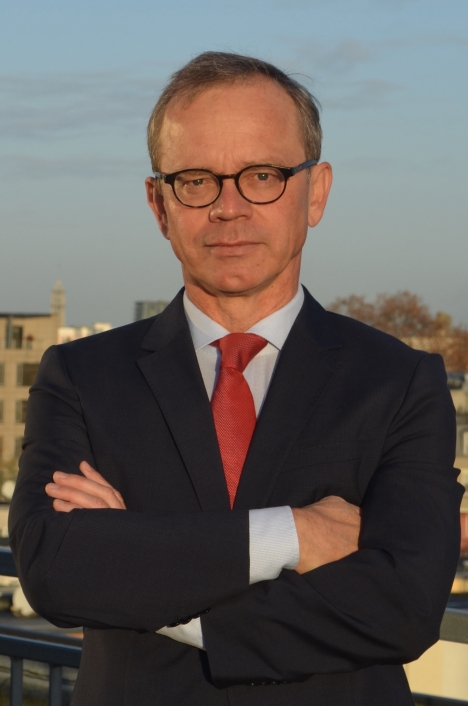 Johannes Christian Wichard, BMJV, über das Thema Dual Quality -